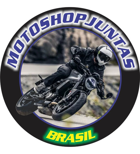 Junta Base Do Cilindro Yamaha Virago 535 (par)