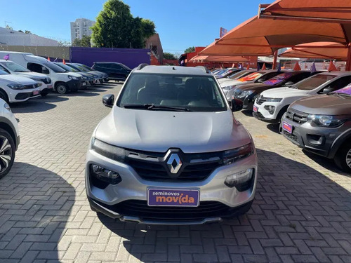 Renault Kwid Outsider 1.0 12v SCe (Flex)