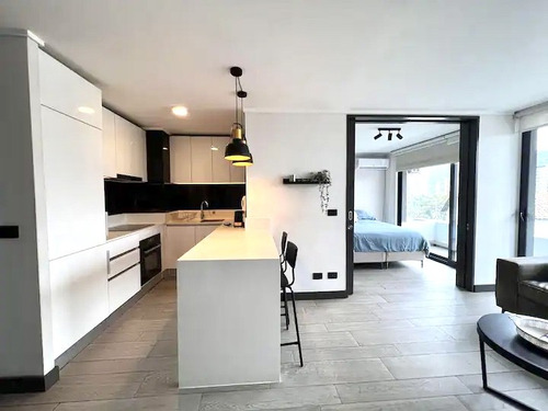 ¡oportunidad Única! Moderno Depto En Las Condes - Ggcc Incl