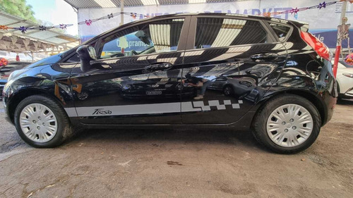 Imagen 2 de 15 de Ford Fiesta 1.6 Se Hatchback Mt 2016