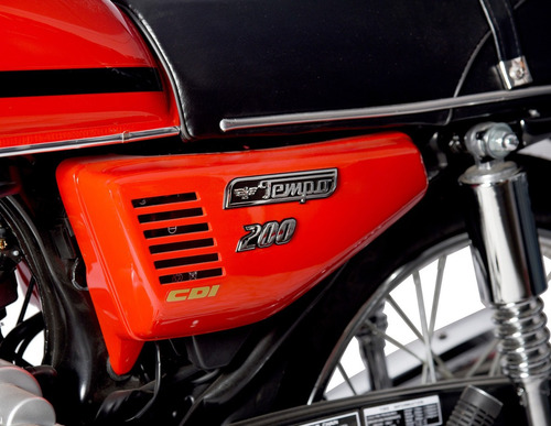 Imagen 5 de 17 de Moto Lifan Tempo 200 Financiada 100% Y Hasta En 60 Cuotas