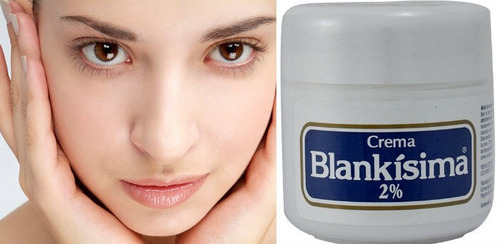 Crema Blankisima 60gr La Original