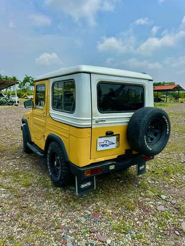 Daihatsu F20 1.6 F20 4X4