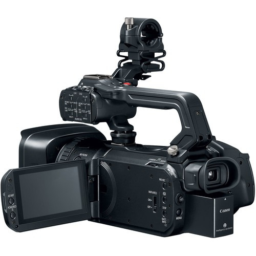 Videocámara Canon Xf405 Uhd 4k60