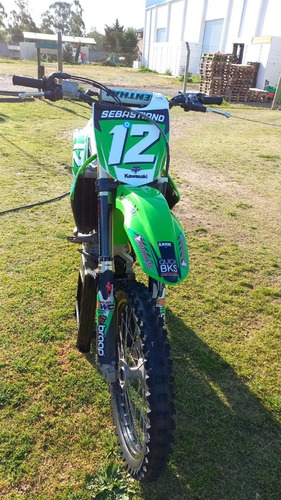 Imagen 4 de 12 de Kawasaki Kxf 450