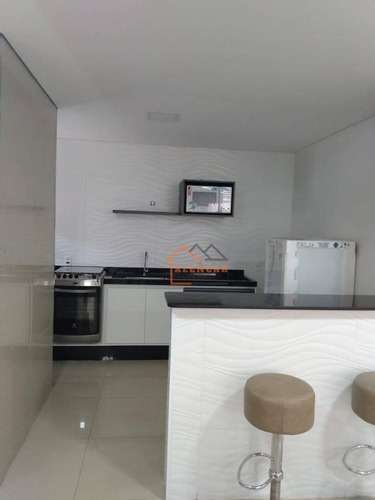 Imagem 22 de 30 de Apartamento, 47 M² - Venda Por R$ 215.000,00 Ou Aluguel Por R$ 1.500,00/mês - Vila Curuçá - São Paulo/sp - Ap0446