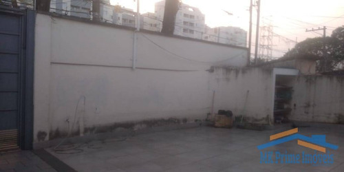 Imagem 3 de 9 de Casa Térrea No Parque Continental. - 1409