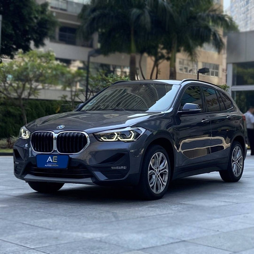 Imagem 4 de 15 de Bmw X1 2.0 16v Turbo Activeflex Sdrive20i 4p Automático