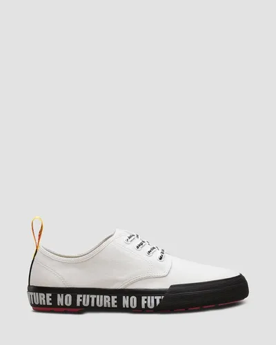 Dr martens pressler white discount