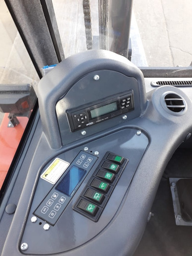 Autoelevador Lonking Ld16dt 16 Toneladas