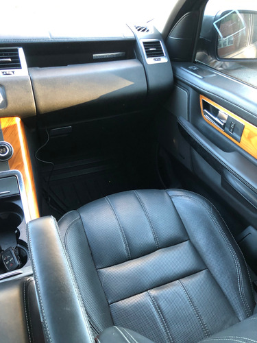 Land Rover Range Rover Sport 3.0 V6 Hse C/cámara Sunrrond