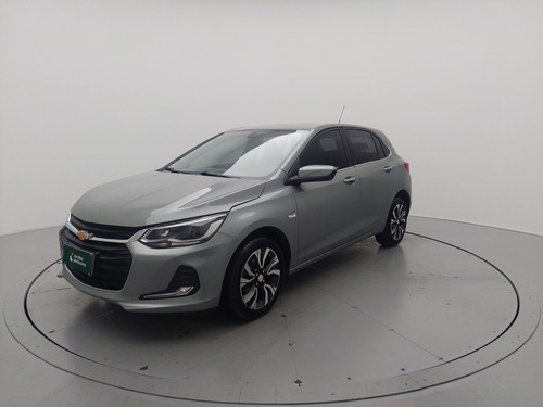 Chevrolet Onix 1.0 TURBO FLEX PREMIER AUTOMÁTICO