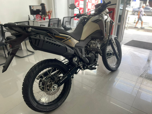 Honda Xre 300 Sahara Adventure