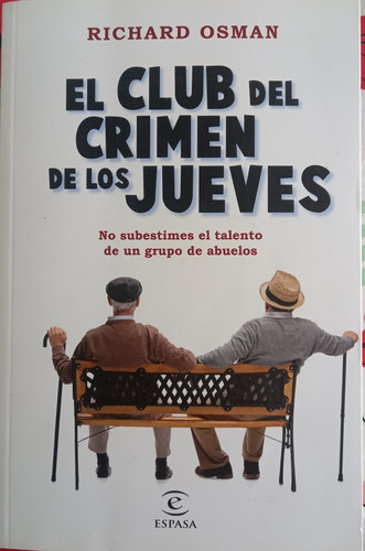 El Club Del Crimen De Los Jueves - Richard Osman