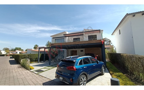 ¡descubre El Hogar De Tus Sueños! - Casa Nueva Inteligente En Venta En Querétaro