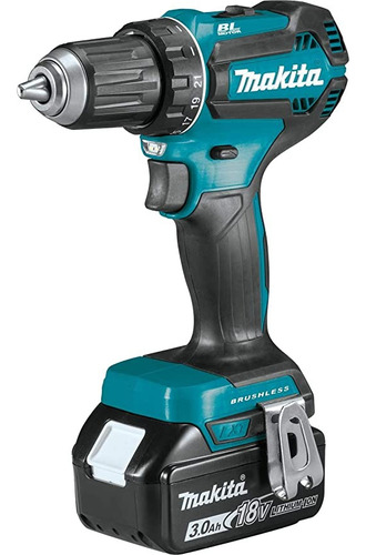 Makita -taladro Atornillador Inalámbrico De 1/2 (xfd131) 