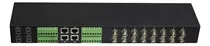 Comprar Video Balun Pasivo Hd 16 Canales Puerto Rj45 Rackeable
