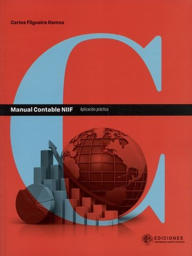 Libro Manual Contable Niif. Aplicación Práctica