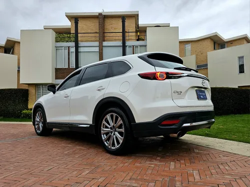 Mazda CX-9 2.5 Grand Touring Signature