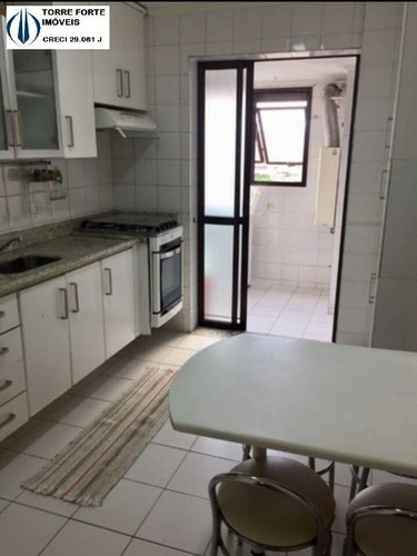 Imagem 7 de 15 de Lindo Apartamento Com 3 Dormitórios, 92 Metros Na Vila Formosa - 1866