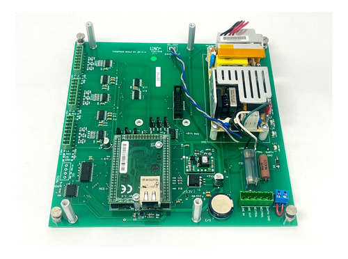 Thompson Scale 815-a Checkweighter Cpu Board For 5511 An Mvk