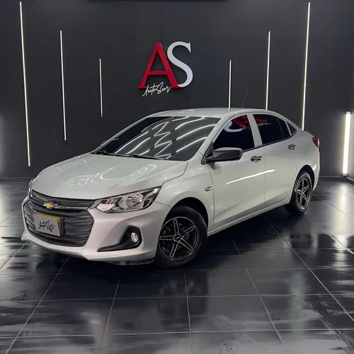 Chevrolet Onix 1.0t Lt At