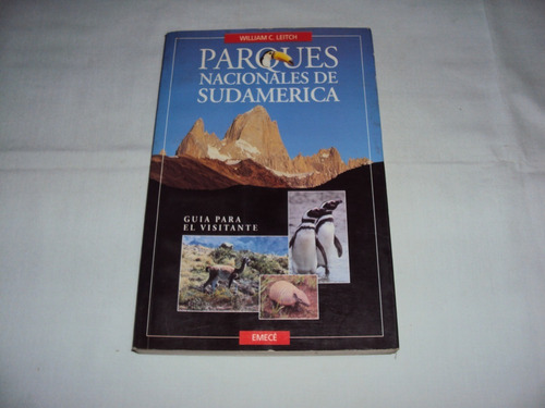 #ñ Parques Nacionales De Sudamerica - William Leitch