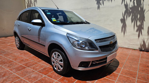 Chevrolet Agile 1.4 Ltz Spirit 5P