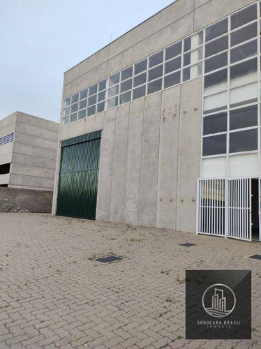Imagem 21 de 30 de Galpão, 813 M² - Venda Por R$ 3.000.000,00 Ou Aluguel Por R$ 12.000,00/mês - Zona Industrial - Sorocaba/sp - Ga0013