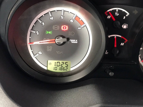 Imagem 12 de 15 de Ford Fiesta 1.0 Rocam S 8v Flex 4p Manual