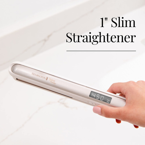 Remington Shine Therapy Plancha Alisadora De Cabello De 1 Pu