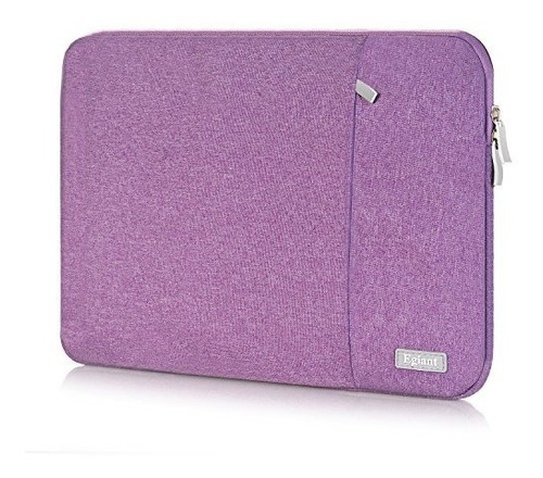 Laptop Sleeve Funda 15-15.6 Pulgadas, Egiant Impermeable De