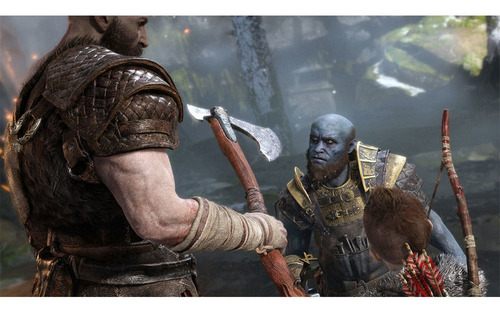 Ps4 God Of War