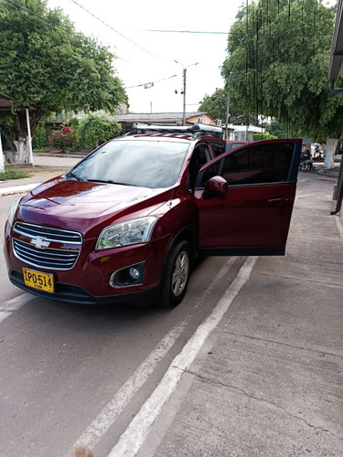 Chevrolet Tracker 1.8 Ls