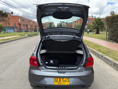 Volkswagen Gol TRENDLINE 1.6 AUTOMATICO 16V