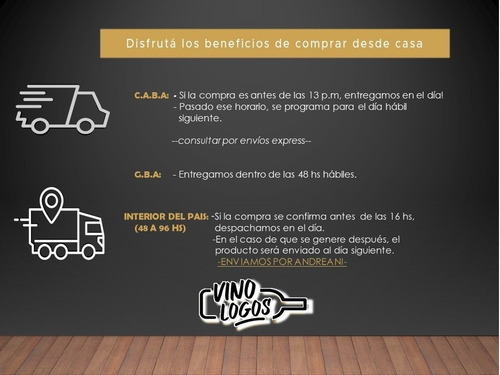 Vino Padrillos Trifecta Caja X6 - Oferta Vinologos