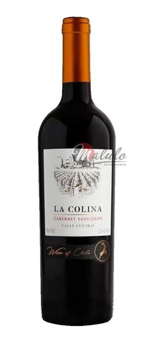 Vinho La Colina Cabernet Sauvignon 750ml