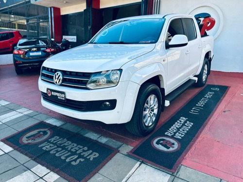 Volkswagen Amarok Amarok 2.0 TRENDLINE 4X4 CD 16V TURBO INTERCOOLER DIESEL ...