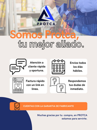 2 Prensa Resorte De 4'' Cuerpo De Nylon Mango Antiderrapante