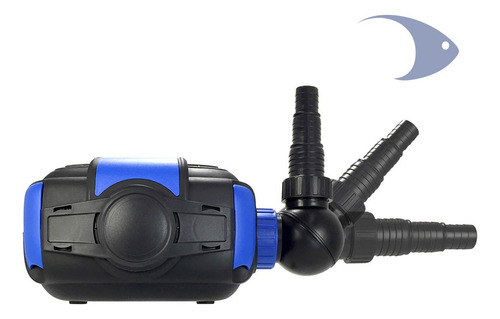 Bomba Boyu Fspm3500e Para Estanque3,500-17,500 Lts