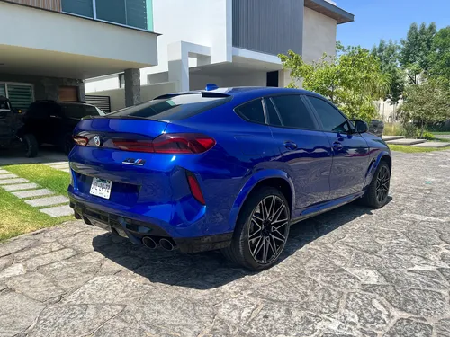 Bmw X6 M Competition