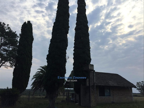 Chacra 7has Próxima A Piedras De Afilar En Canelones