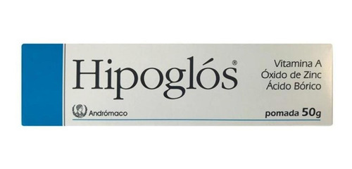 Hipoglos Pomada 50 Gr