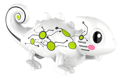 A Camaleón Inductivo (cargador Usb) Mascota Electrónica