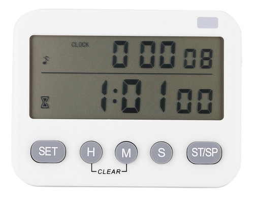 Despertador De Cocina, Temporizador De Cocina Doméstico, Rec