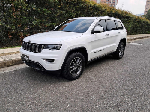 Jeep Grand Cherokee 3.6 Limited