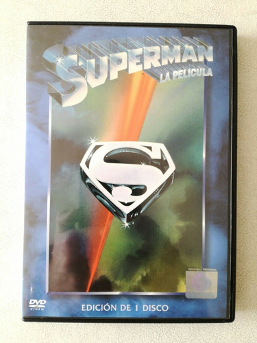 Superman (1978) - Christopher Reeve - Dvd Original