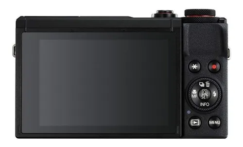 Canon Powershot G7x Mark Iii Compacta ! C/ Garantia E Nfe Canon Powershot G7x Mark Iii Compacta ! C/ Garantia E Nfe