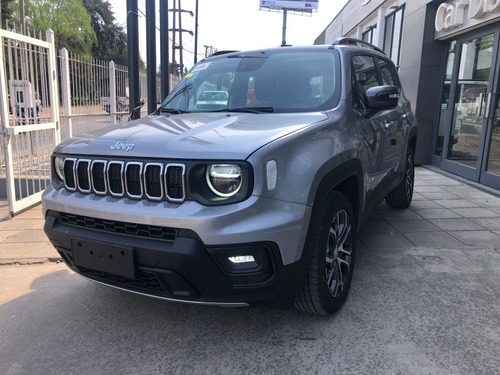 Imagen 4 de 15 de Jeep Renegade Longitude T 270