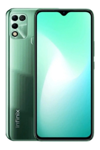Infinix Hot 11 Play Dual SIM 128 GB haze green 4 GB RAM
